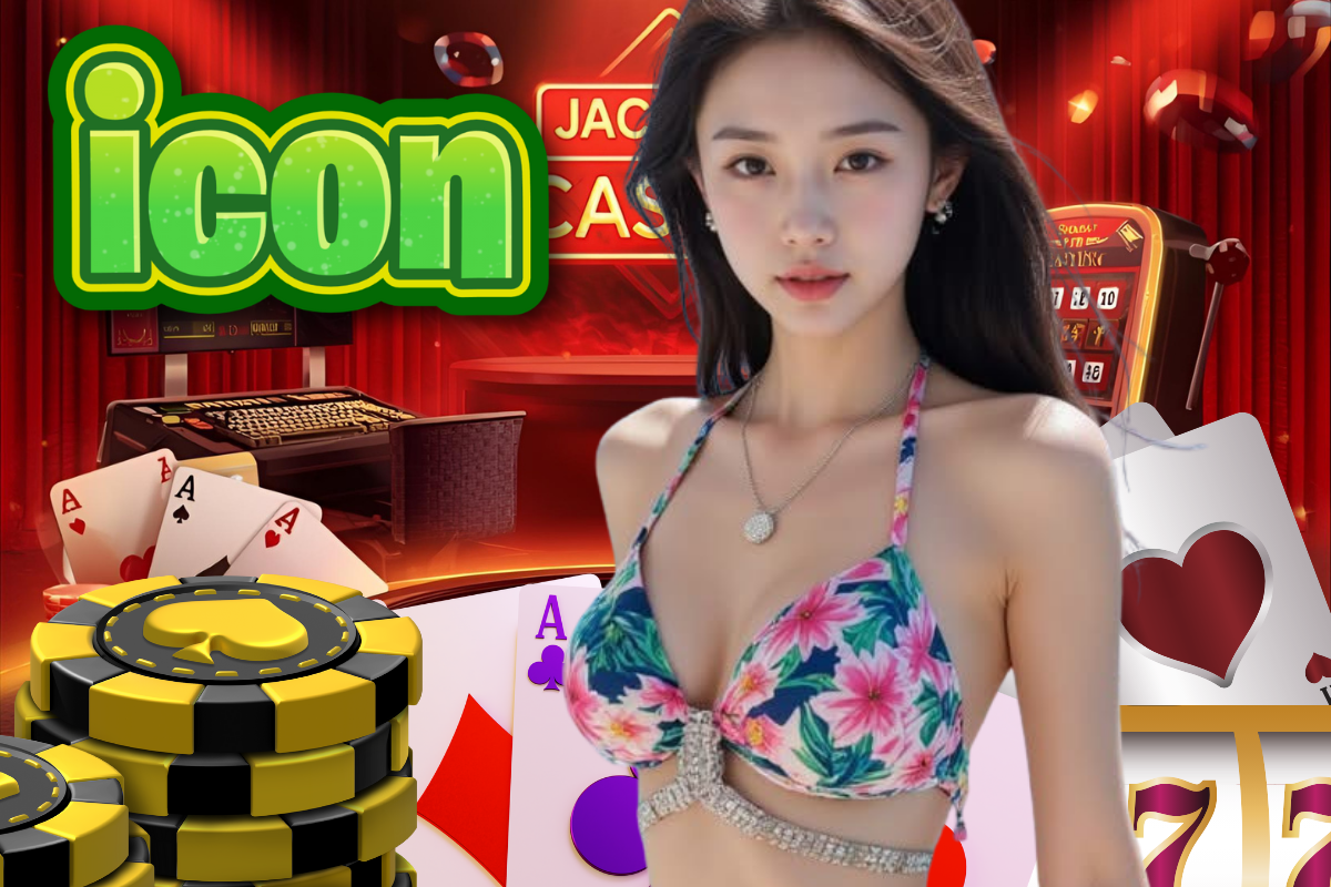 icon เว็บตรง